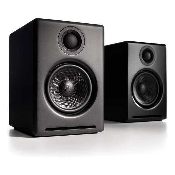 Audioengine A2+ Wireless - Zwart