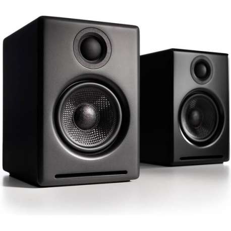 Audioengine A2+ Wireless - Zwart