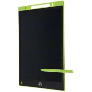 Ecologische Teken - Schrijftablet - Voor Tekeningen of Notities - 12 inch - Groen