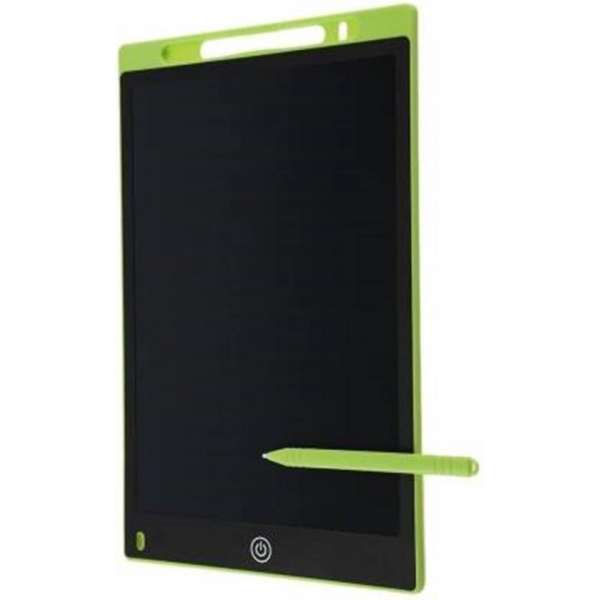 Ecologische Teken - Schrijftablet - Voor Tekeningen of Notities - 12 inch - Groen
