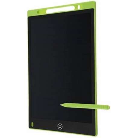Ecologische Teken - Schrijftablet - Voor Tekeningen of Notities - 12 inch - Groen