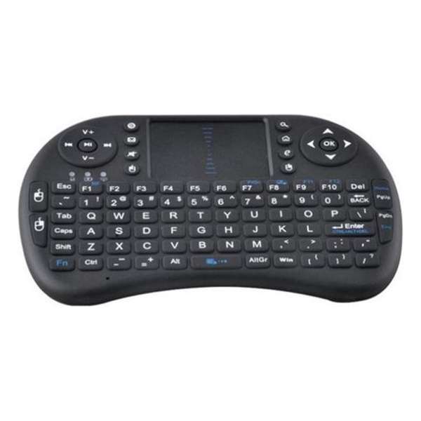 Type i8 Mini Keyboard - Zwart