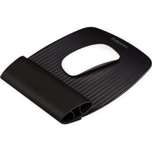 Fellowes muismat met polssteun I-Spire Series, flexibel, grijs