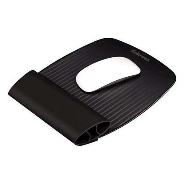 Fellowes muismat met polssteun I-Spire Series, flexibel, grijs