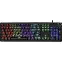 Qware - Gaming - Keyboard - Boston - Qwerty