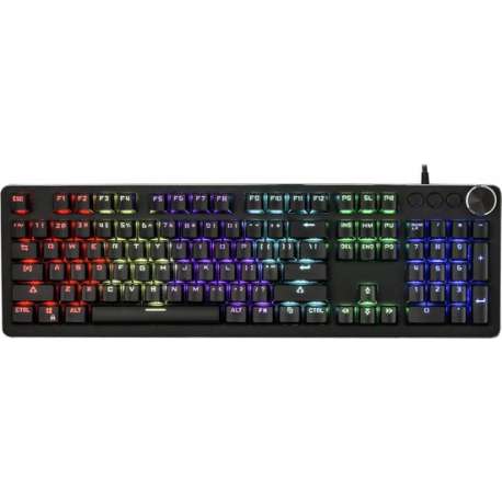Qware - Gaming - Keyboard - Boston - Qwerty