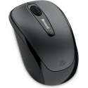 Microsoft Wireless Mobile 3500 - Draadloze Muis - Grijs