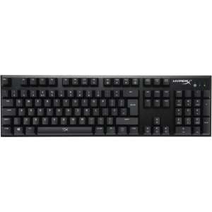 HyperX Alloy FPS Mechanisch Gaming Toetsenbord - QWERTY - Cherry MX Red - Zwart