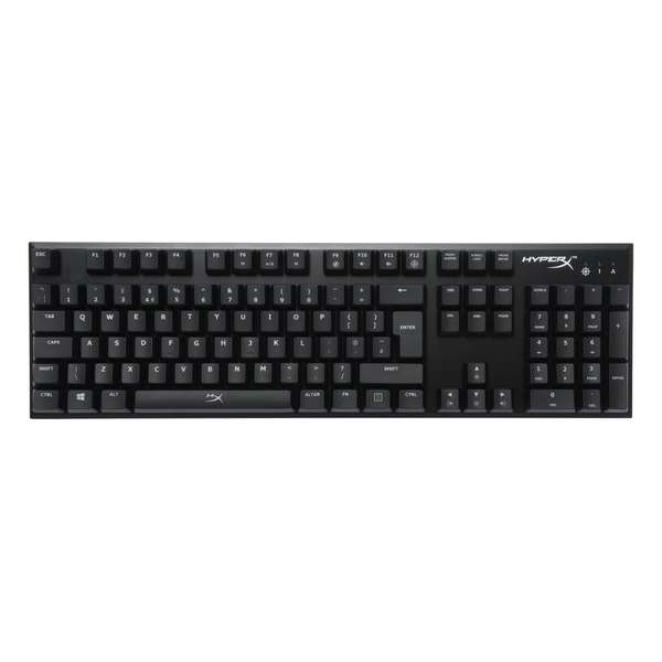 HyperX Alloy FPS Mechanisch Gaming Toetsenbord - QWERTY - Cherry MX Red - Zwart