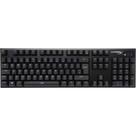 HyperX Alloy FPS Mechanisch Gaming Toetsenbord - QWERTY - Cherry MX Red - Zwart