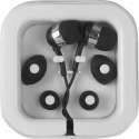 Nektar - in-ear Oortelefoon - Oortjes - Zwart