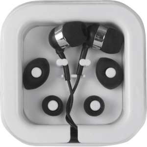 Nektar - in-ear Oortelefoon - Oortjes - Zwart