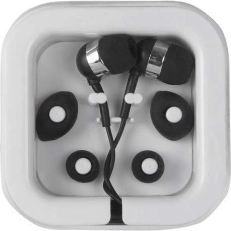 Nektar - in-ear Oortelefoon - Oortjes - Zwart