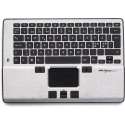 Mousetrapper Alpha centric mouse + keyboard - wireless