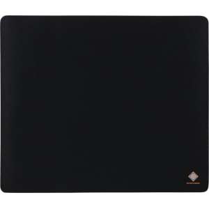 DELTACO GAMING GAM-005 Gaming Muismat-Mousepad, 320 mm Neopreen Handwasbaar, 5 Jaar Garantie