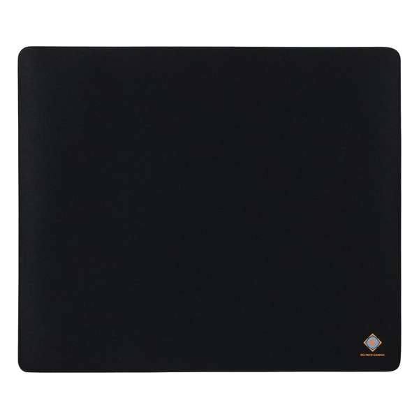 DELTACO GAMING GAM-005 Gaming Muismat-Mousepad, 320 mm Neopreen Handwasbaar, 5 Jaar Garantie