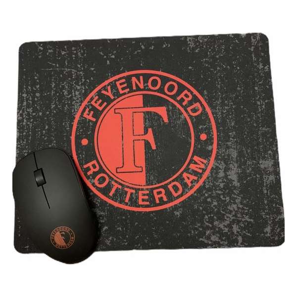 Feyenoord muis met muismat