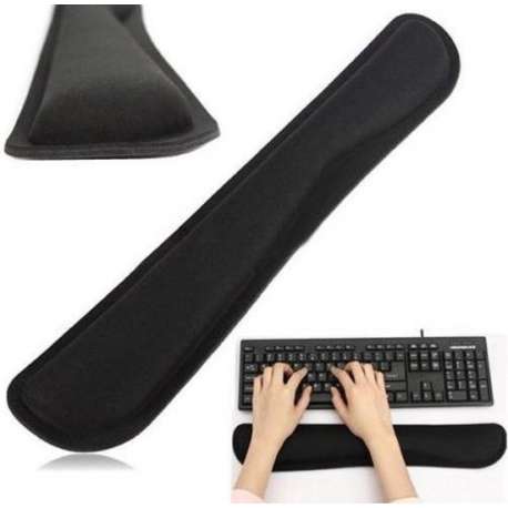 Toetsenbord én muis polssteun - Memory Gel - 46 cm breed