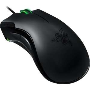 Razer Mamba Elite Ergonomic Gaming Muis - 2012 Edition Zwart PC