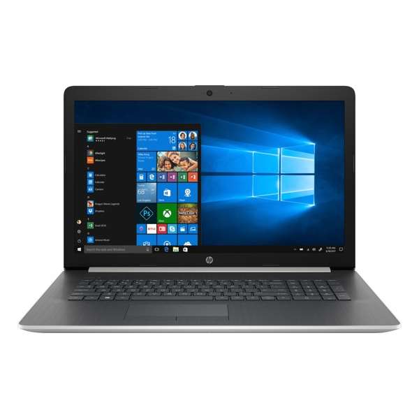 HP 17-by2734nd - Laptop - 17.3 Inch HP 17-by2734nd - Laptop - 17.3 Inch