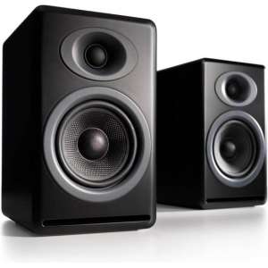Audioengine P4 Zwart