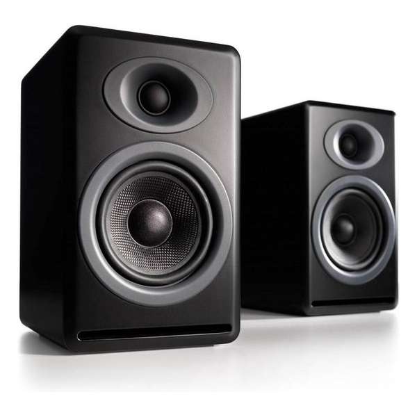 Audioengine P4 Zwart