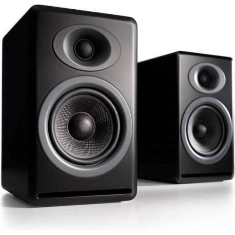 Audioengine P4 Zwart