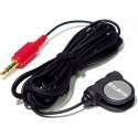 Zalman ZM-MIC1 microfoon PC microphone Zwart