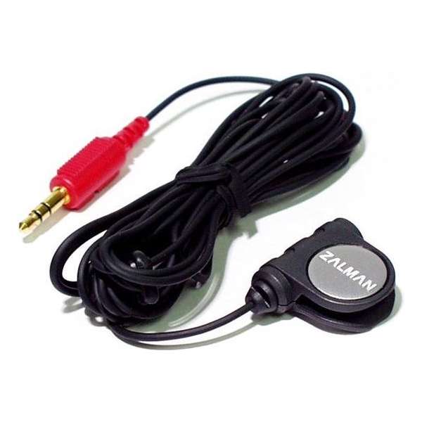 Zalman ZM-MIC1 microfoon PC microphone Zwart