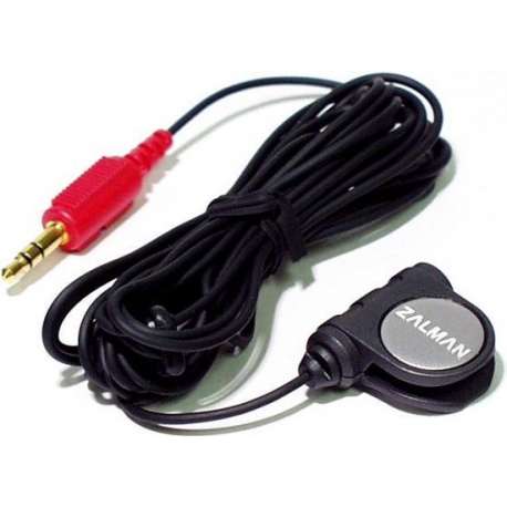 Zalman ZM-MIC1 microfoon PC microphone Zwart