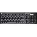 HP 697737-041 toetsenbord USB QWERTZ Duits Zwart