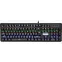 Qware - Gaming - Toetsenbord - Orlando - Qwerty