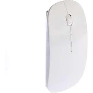 Neutral muis optisch draadloos white - Computermuis - Draadloze muis