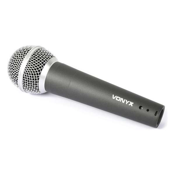 Skytronic Dynamische Microfoon Vocaal Skytronic Dynamische Microfoon Vocaal