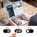 Universele Webcam Cover - Geschikt voor Smartphones/Macbook/Ipad - Ultra-thin - 3 PACK / Stuks