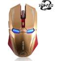 Iron Man Draadloze Gaming Muis