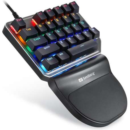 Sandberg RageStorm Mech Gaming Keypad
