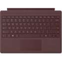 Surface Go Type Cover - Rood