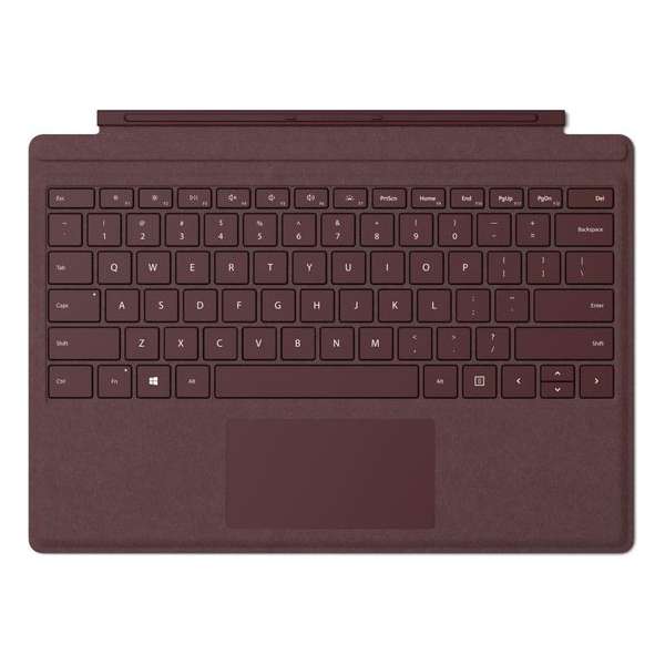 Surface Go Type Cover - Rood