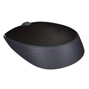 Logitech M171 - Draadloze Muis - Zwart