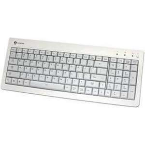 BUSlink KR-6820E-WH toetsenbord