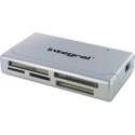 Integral MultiCard reader 17-in-1