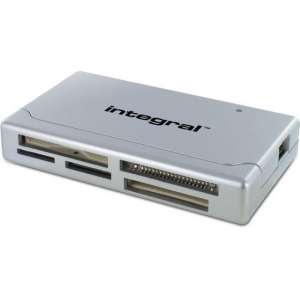Integral MultiCard reader 17-in-1
