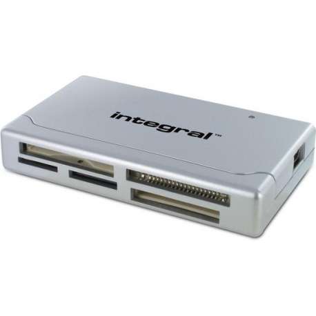 Integral MultiCard reader 17-in-1
