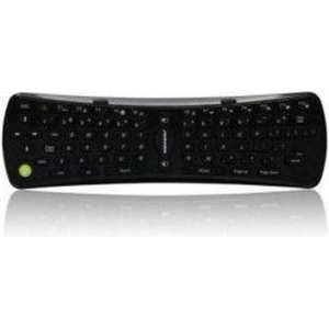 Sumvision Air Mouse Draadloze toetsenbord met muis functie voor Android Box, PC, PS4, Smart TV
