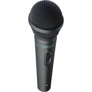 Stagg MD-1000 dynamische zangmicrofoon met kabel en koffer
