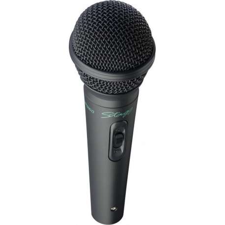 Stagg MD-1000 dynamische zangmicrofoon met kabel en koffer