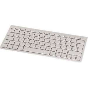 Hama 106359  Qwerty Bluetooth Toetsenbord voor iPad - Wit