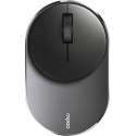 Rapoo M600 Mini muis RF draadloos + Bluetooth 1300 DPI Ambidextrous