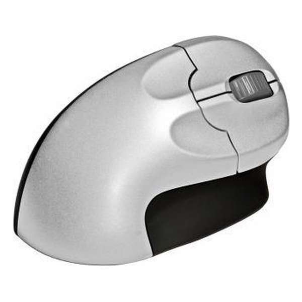 BakkerElkhuizen Grip Mouse Wireless muis RF Draadloos Optisch 1600 DPI